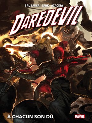 cover image of Daredevil (1998), Tome 2